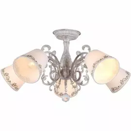 OML-53707-05 Потолочная люстра Omnilux Priatu