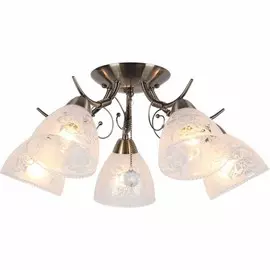 OML-53807-05 Потолочная люстра Omnilux Casagliana