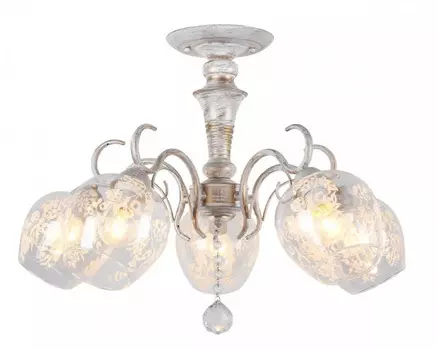 OML-53907-05 Потолочная люстра Omnilux Cudacciolu