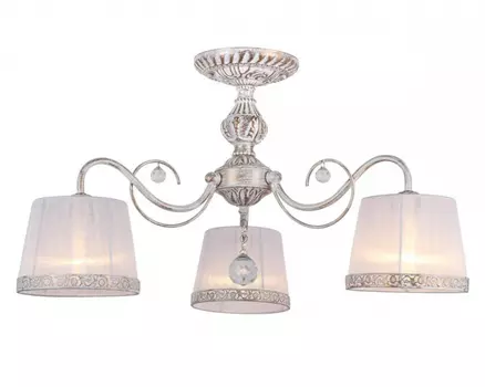 OML-54107-03 Потолочная люстра Omnilux Campovaglio