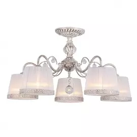 OML-54107-05 Потолочная люстра Omnilux Campovaglio