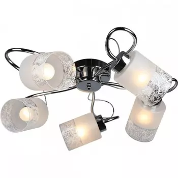 OML-54407-05 Потолочная люстра Omnilux Mandorleto