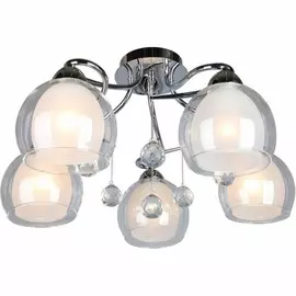 OML-54707-05 Потолочная люстра Omnilux Maluventu