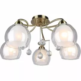 OML-54717-05 Потолочная люстра Omnilux Maluventu