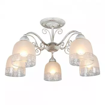 OML-54907-05 Потолочная люстра Omnilux Ferraro