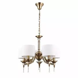 OML-55003-05 Подвесная люстра Omnilux Junchi