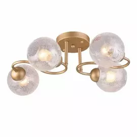 OML-55407-04 Потолочная люстра Omnilux Pomarico