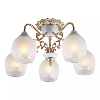 OML-55607-05 Потолочная люстра Omnilux Stornara