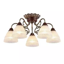 OML-55707-05 Потолочная люстра Omnilux Carapelle