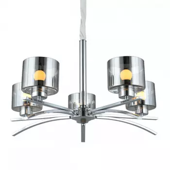 OML-55803-05 Подвесная люстра Omnilux Alassio