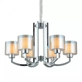 OML-55903-06 Подвесная люстра Omnilux Atessa