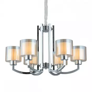 OML-55903-06 Подвесная люстра Omnilux Atessa