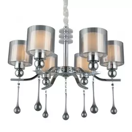 OML-56003-06 Подвесная люстра Omnilux Giarre