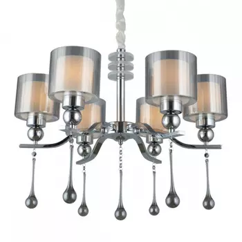 OML-56003-06 Подвесная люстра Omnilux Giarre