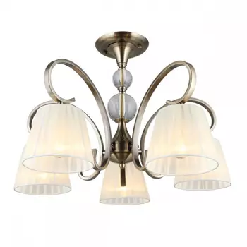 OML-56103-05 Потолочная люстра Omnilux Laveno