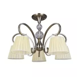 OML-56103-05 Потолочная люстра Omnilux Laveno