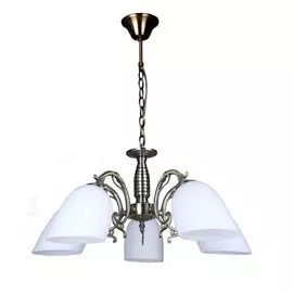 OML-56407-05 Потолочная люстра Omnilux Tellaro