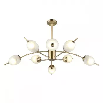 OML-57107-08 Потолочная люстра Omnilux Roncola