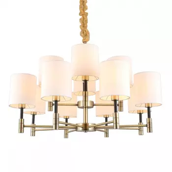 OML-57503-12 Подвесная люстра Omnilux Mulazzo