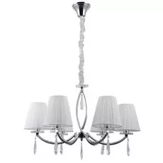 OML-57703-06 Подвесная люстра Omnilux Breguzzo