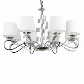 Подвесная люстра Omnilux Genoa OML-60103-08