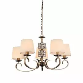OML-61403-05 Подвесная люстра Omnilux Pavia
