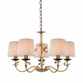 OML-63603-05 Подвесная люстра Omnilux Grottole