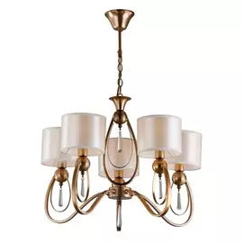 OML-63813-05 Подвесная люстра Omnilux Mellitto