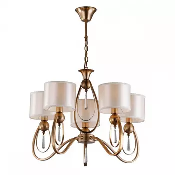 OML-63813-05 Подвесная люстра Omnilux Mellitto