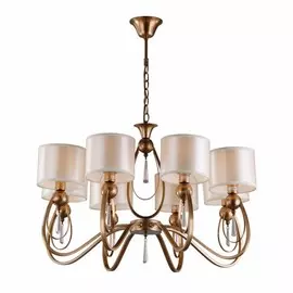OML-63813-08 Подвесная люстра Omnilux Mellitto