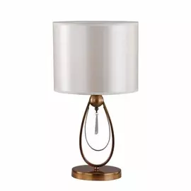 OML-63814-01 Настольная лампа Omnilux Mellitto