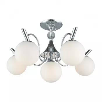 OML-64117-06 Потолочная люстра Omnilux Dalmine