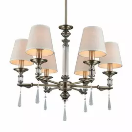 OML-64213-06 Подвесная люстра Omnilux Rivoli