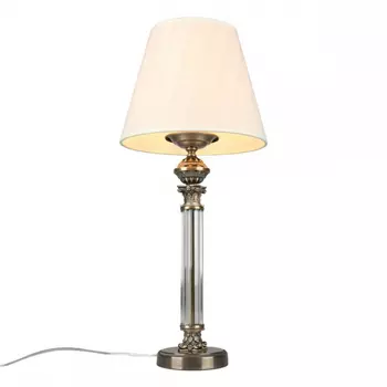 OML-64214-01 Настольная лампа Omnilux Rivoli