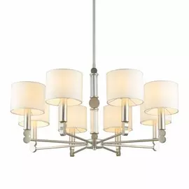 OML-64513-08 Подвесная люстра Omnilux Scario