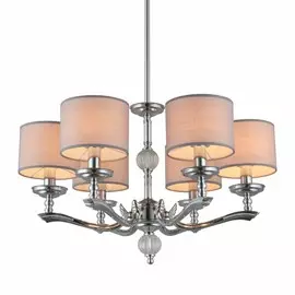 OML-64603-06 Подвесная люстра Omnilux Sovana