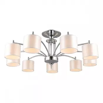 OML-64707-09 Потолочная люстра Omnilux Alghero