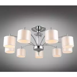 OML-64707-09 Потолочная люстра Omnilux Alghero