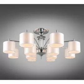 OML-64707-12 Потолочная люстра Omnilux Alghero