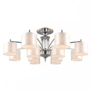 OML-64707-12 Потолочная люстра Omnilux Alghero