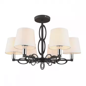 OML-64907-06 Потолочная люстра Omnilux Reggello