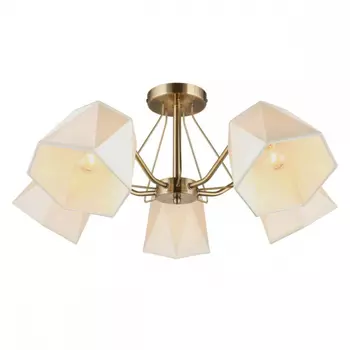 OML-65007-05 Потолочная люстра Omnilux Rapallo