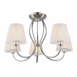 OML-65207-05 Потолочная люстра Omnilux Pontinia