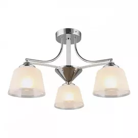 OML-65307-03 Потолочная люстра Omnilux Rosate