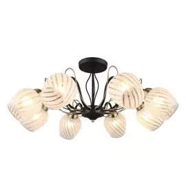 OML-65507-08 Потолочная люстра Omnilux Garda