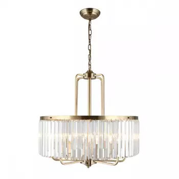 OML-66003-08 Подвесная люстра Omnilux Borno