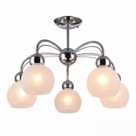 OML-66307-05 Потолочная люстра Omnilux Varazze