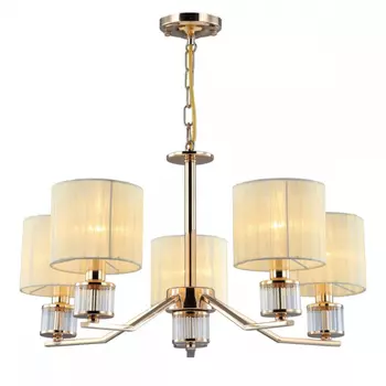 OML-66413-05 Подвесная люстра Omnilux Grandate