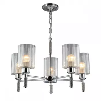 OML-66503-05 Подвесная люстра Omnilux Dronero