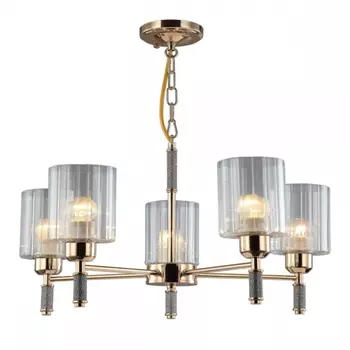 OML-66513-05 Подвесная люстра Omnilux Dronero